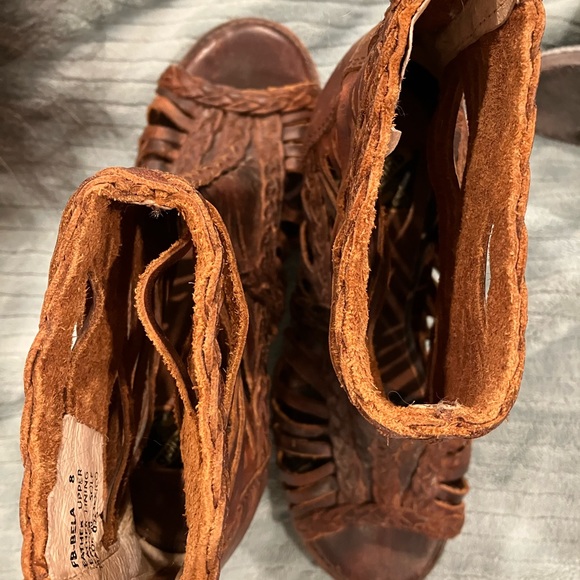 Freebird by Steven BELA size 8 COGNAC - Picture 6 of 6